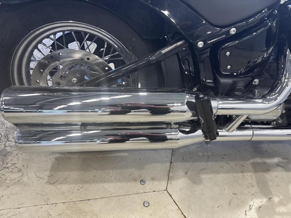 HARLEY-DAVIDSON SOFTAIL 2021