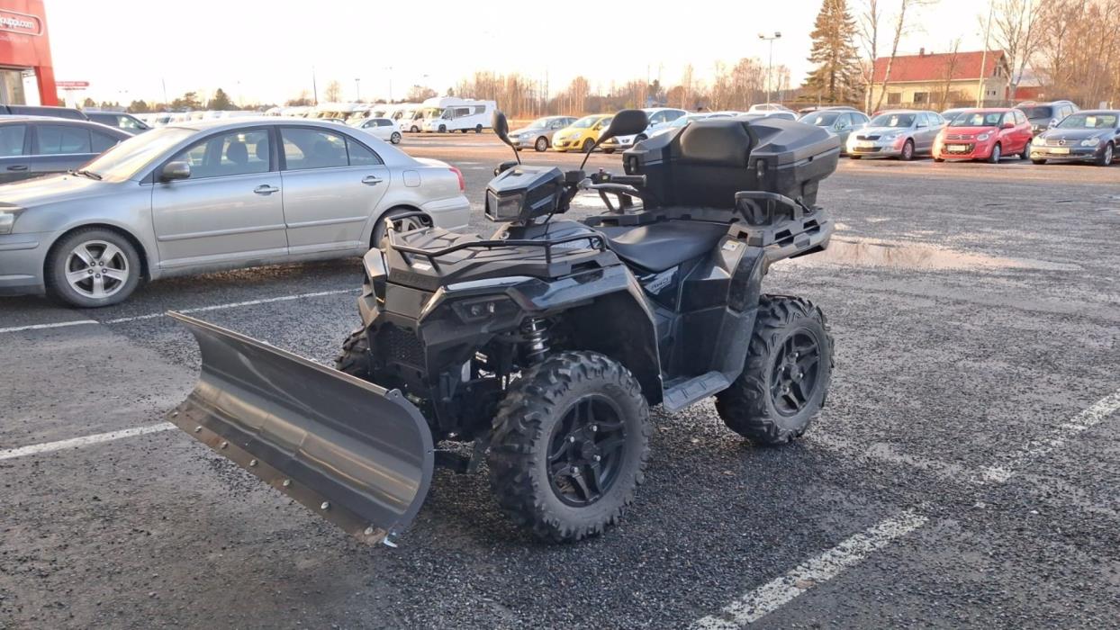 POLARIS Sportsman 570 EPS 2022