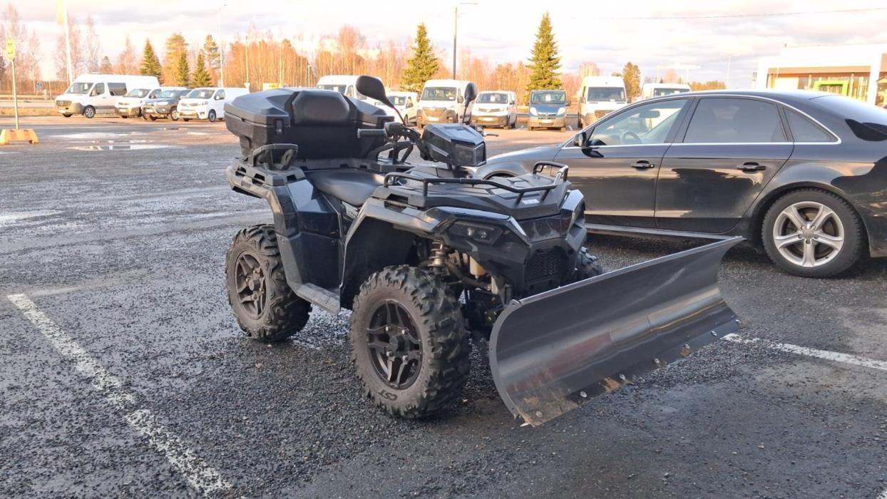 POLARIS Sportsman 570 EPS 2022