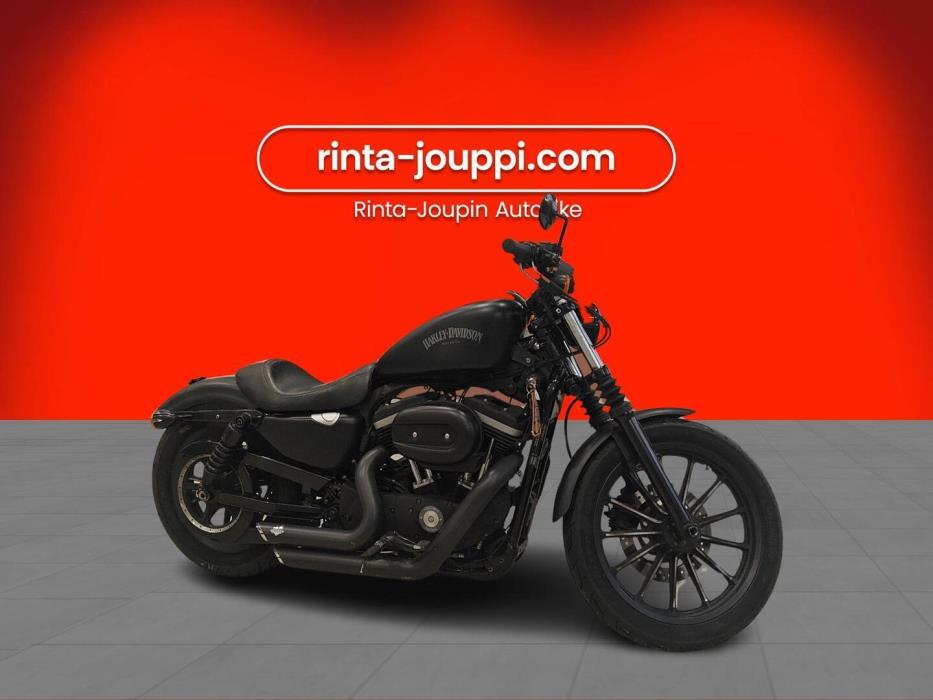 HARLEY-DAVIDSON SPORTSTER 2011