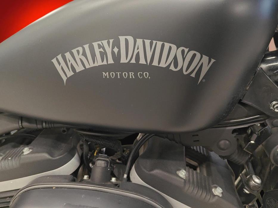 HARLEY-DAVIDSON SPORTSTER 2011