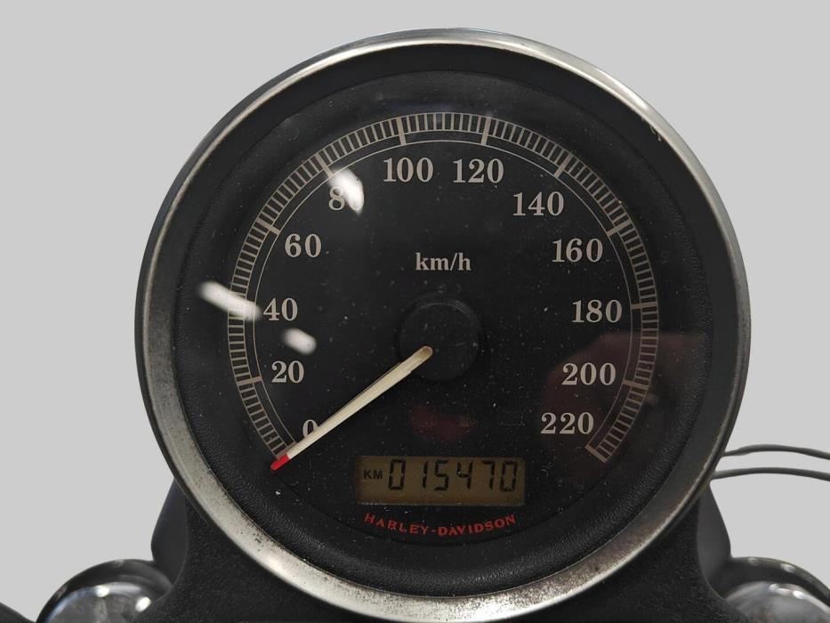 HARLEY-DAVIDSON SPORTSTER 2011