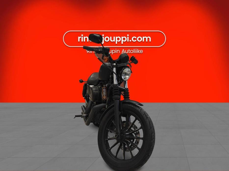 HARLEY-DAVIDSON SPORTSTER 2011