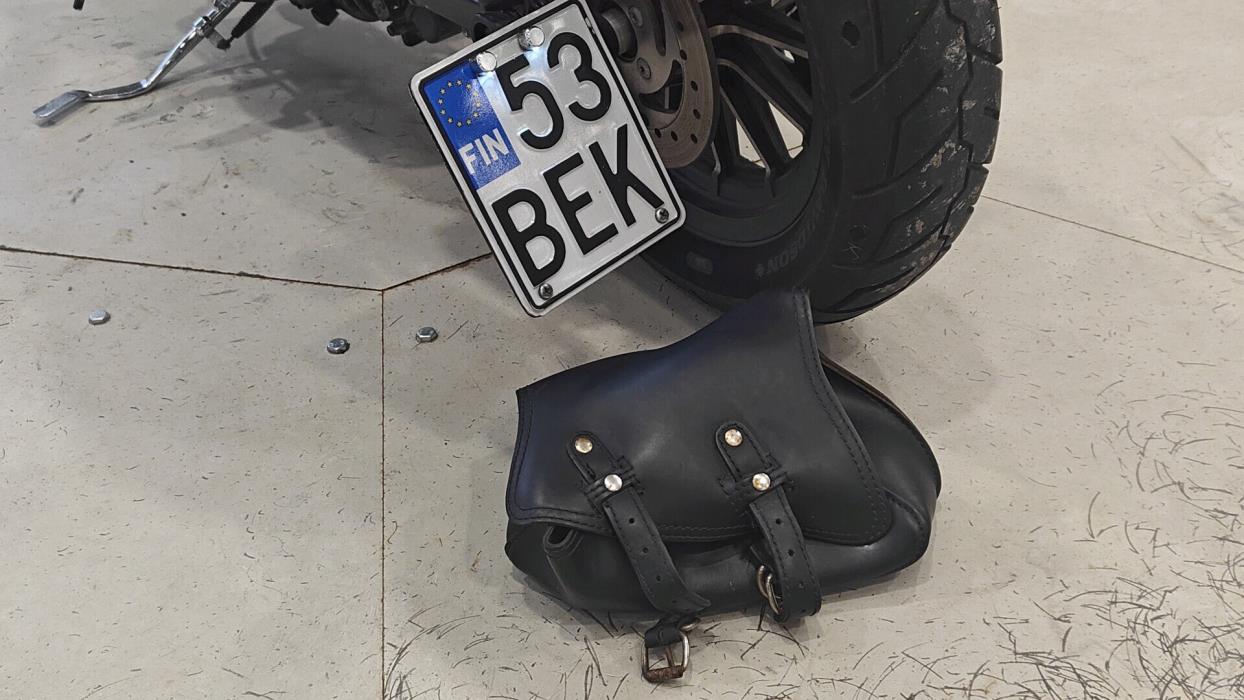 HARLEY-DAVIDSON SPORTSTER 2011