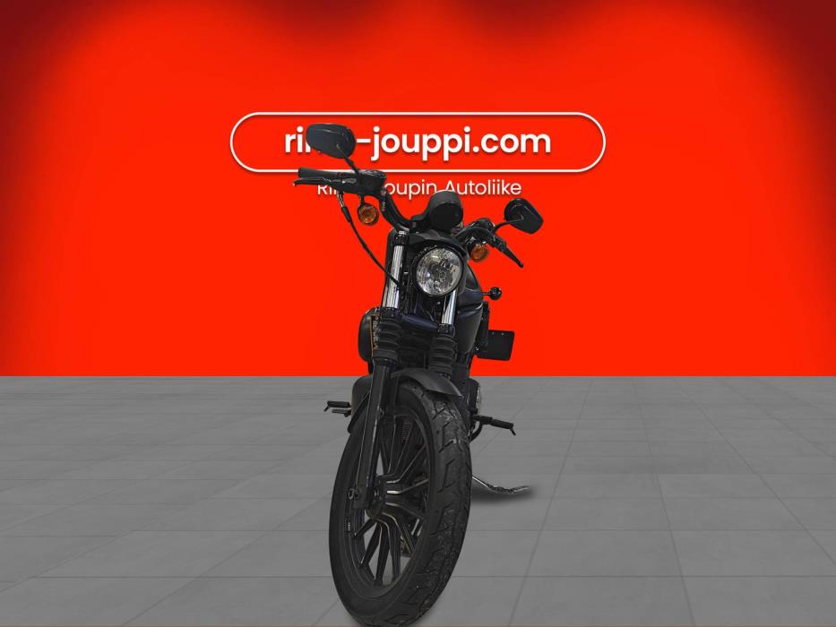 HARLEY-DAVIDSON SPORTSTER 2011