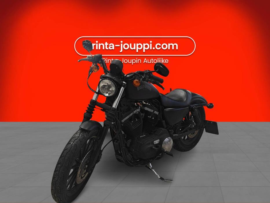 HARLEY-DAVIDSON SPORTSTER 2011