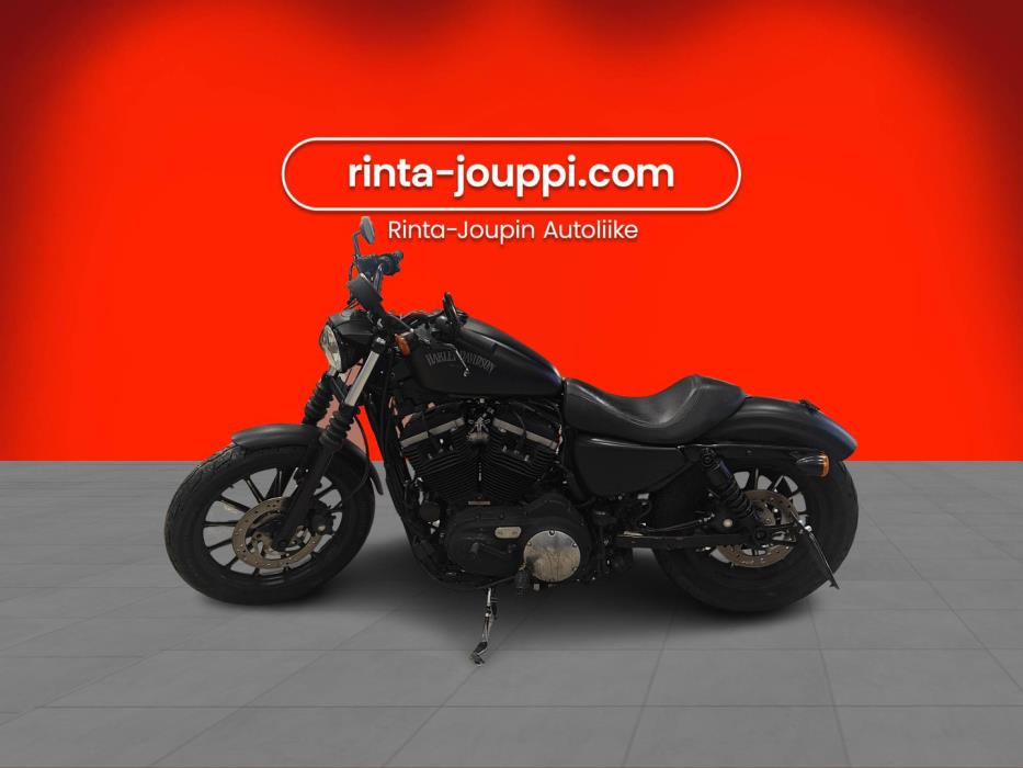 HARLEY-DAVIDSON SPORTSTER 2011