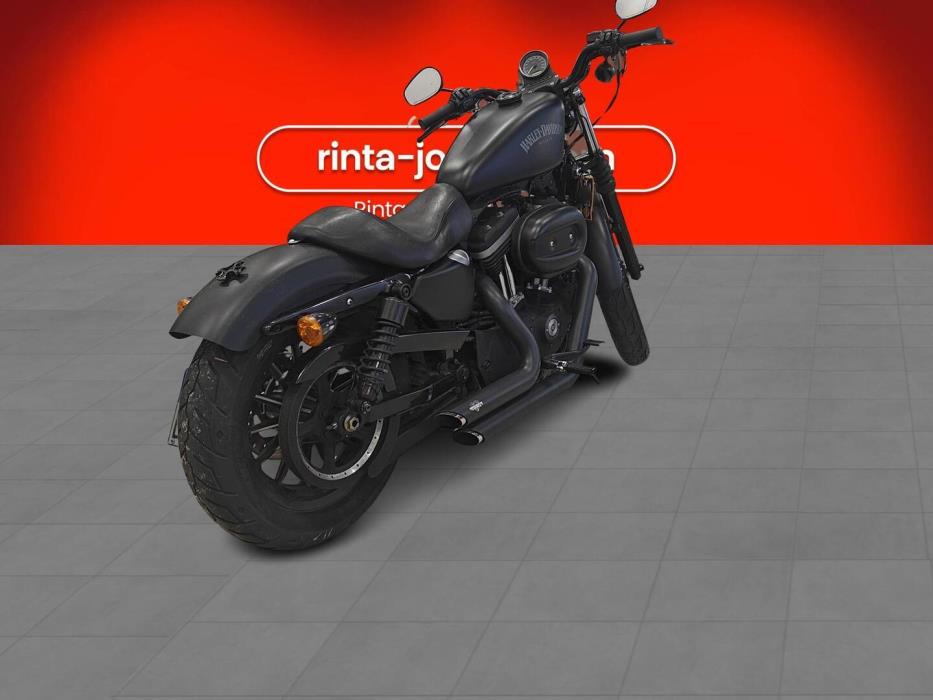 HARLEY-DAVIDSON SPORTSTER 2011