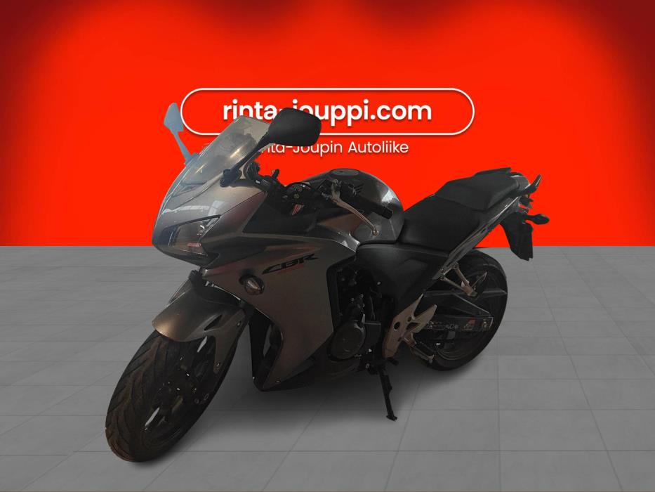 HONDA CBR 2015