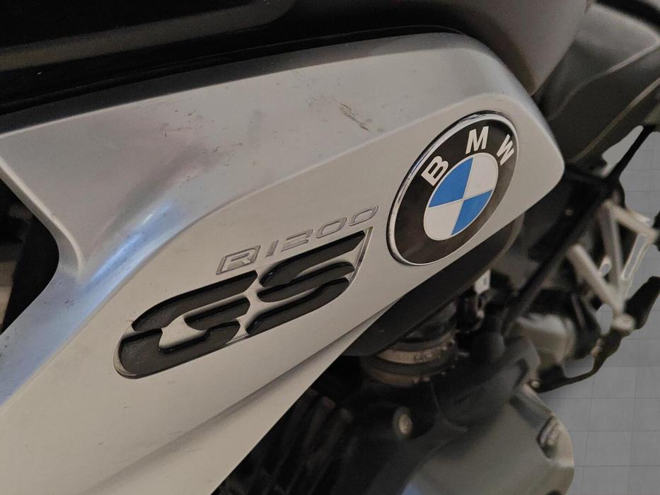 BMW GS 2015