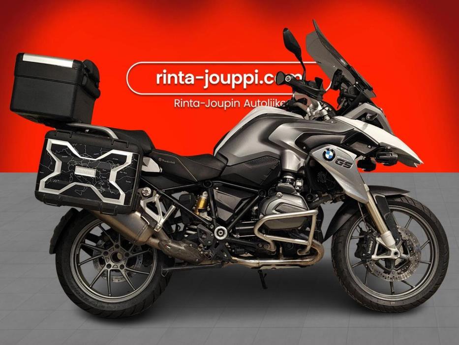 BMW GS 2015