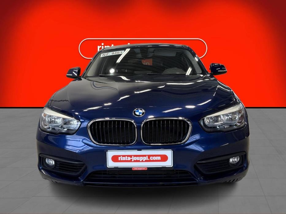 BMW 118I 2018