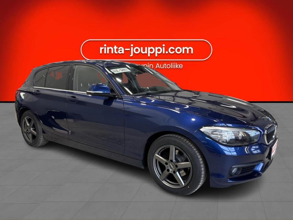 BMW 118I 2018