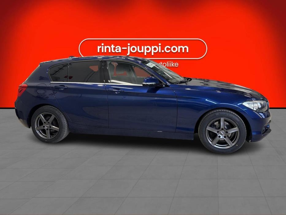 BMW 118I 2018