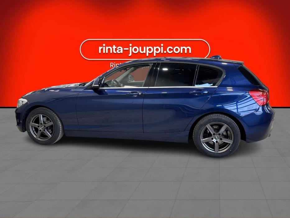 BMW 118I 2018