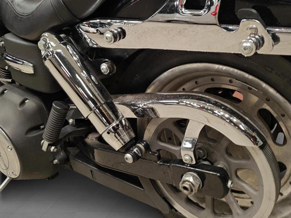 HARLEY-DAVIDSON DYNA 2014