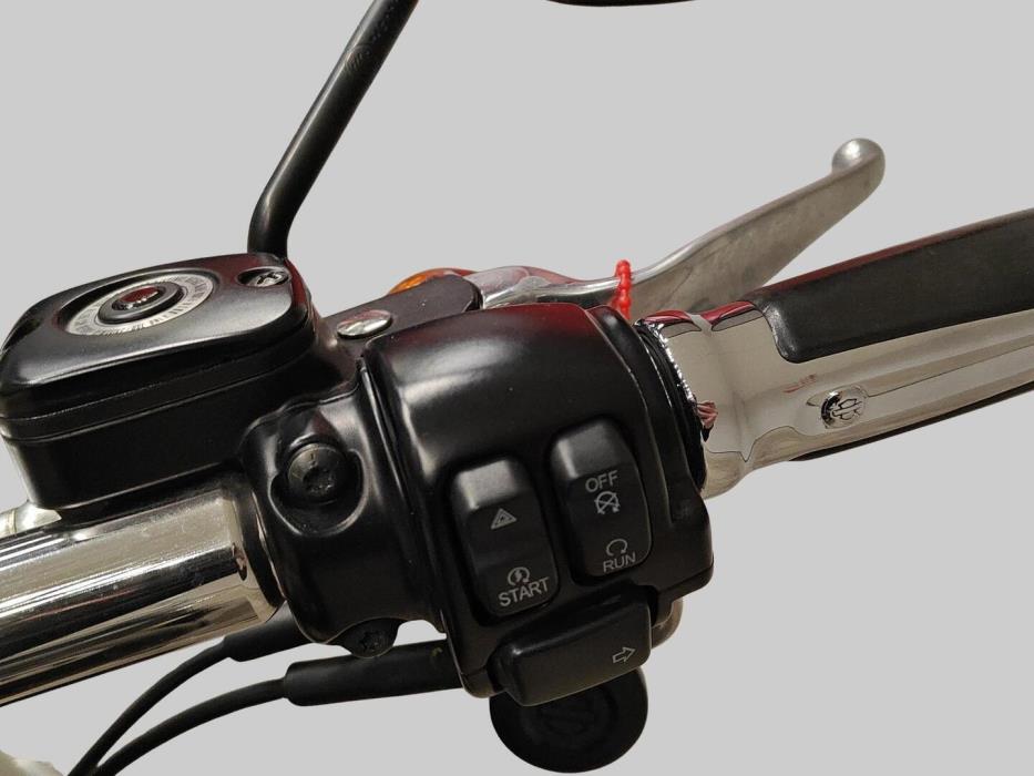 HARLEY-DAVIDSON DYNA 2014