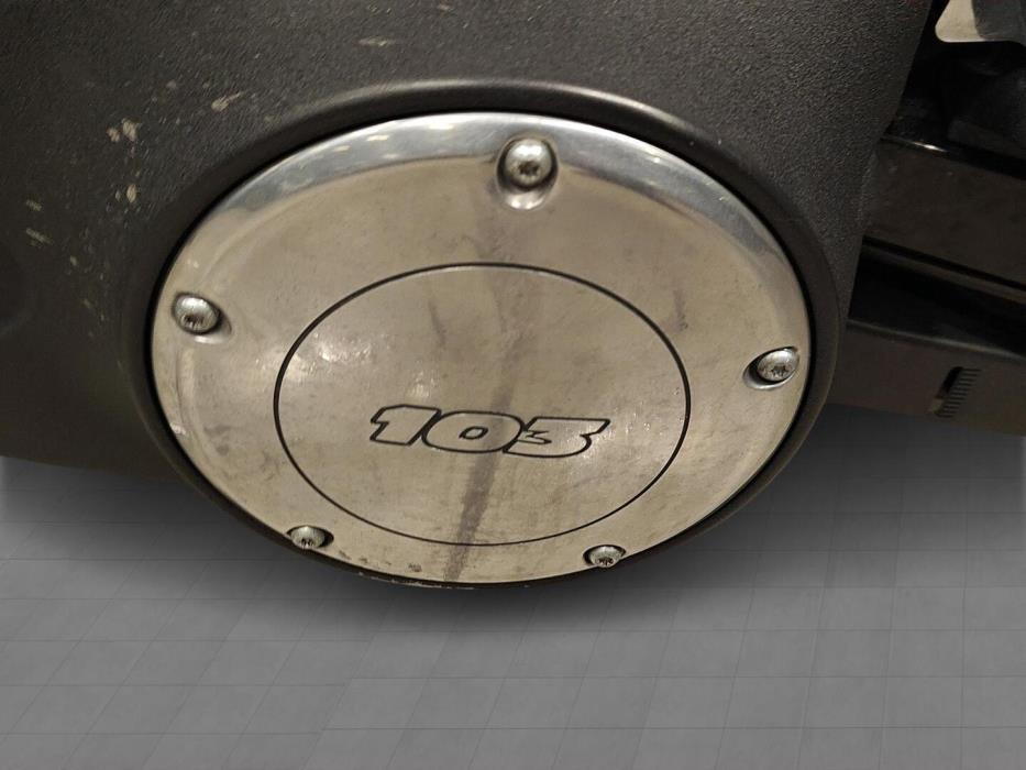 HARLEY-DAVIDSON DYNA 2014