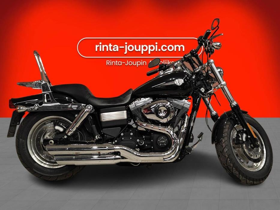 HARLEY-DAVIDSON DYNA 2014