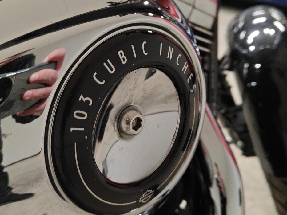 HARLEY-DAVIDSON DYNA 2014