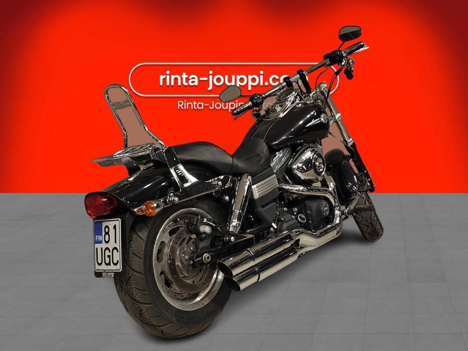 HARLEY-DAVIDSON DYNA 2014