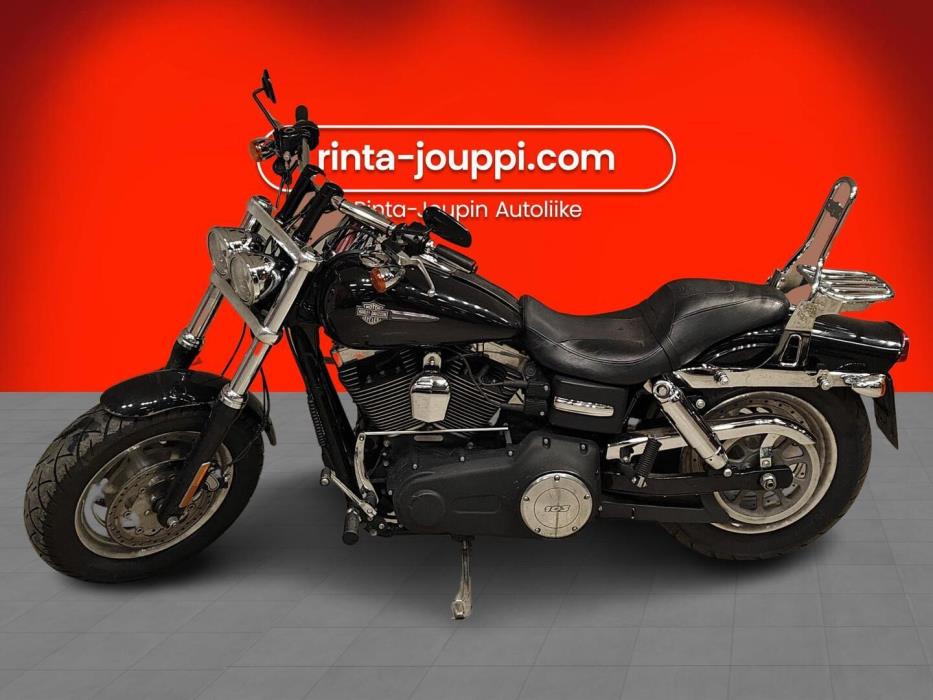 HARLEY-DAVIDSON DYNA 2014