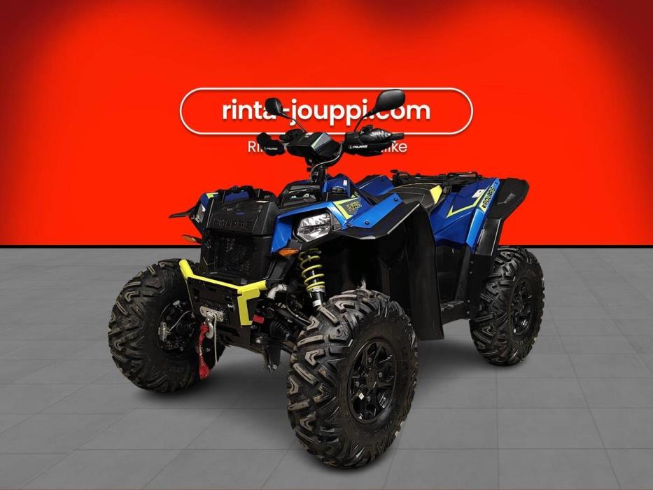 POLARIS SCRAMBLER 2022
