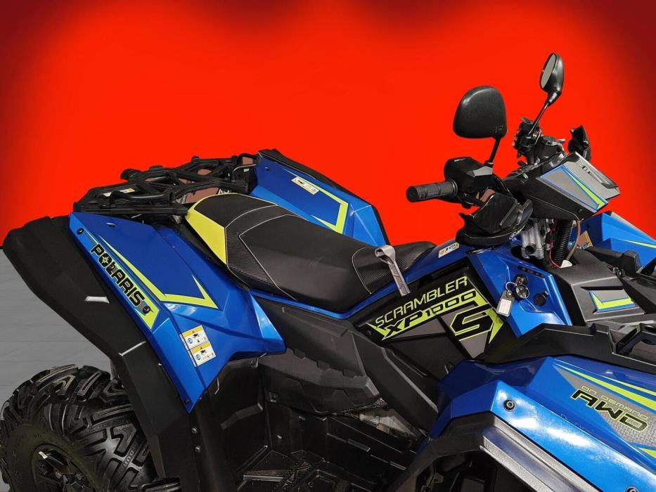 POLARIS SCRAMBLER 2022