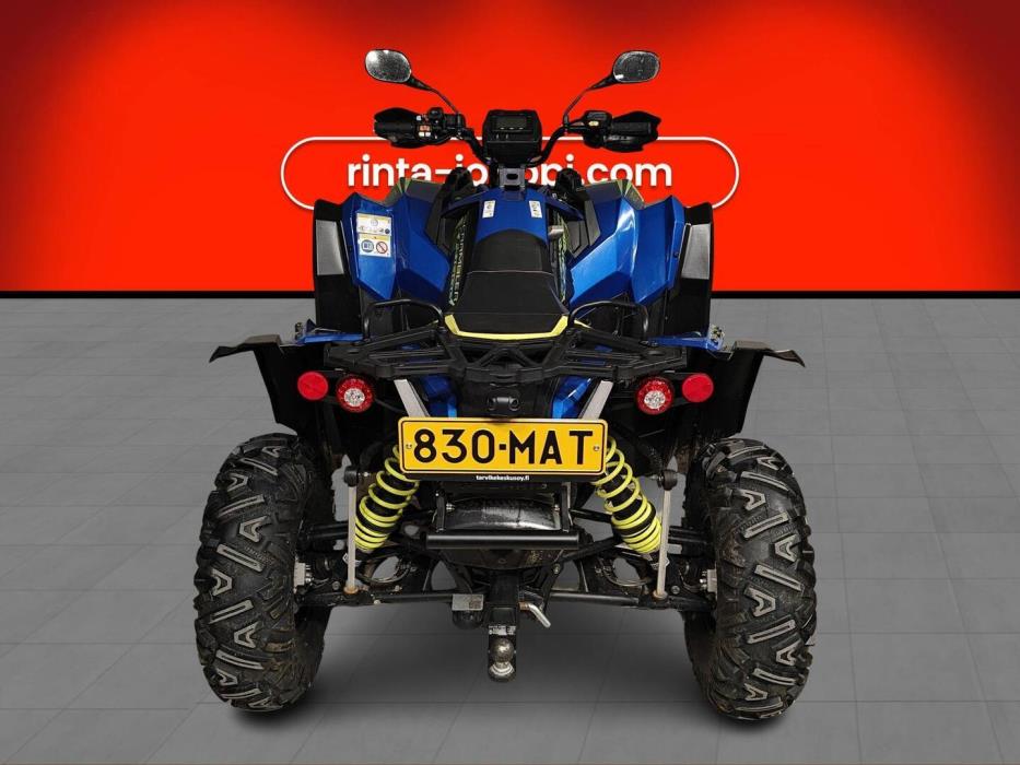POLARIS SCRAMBLER 2022