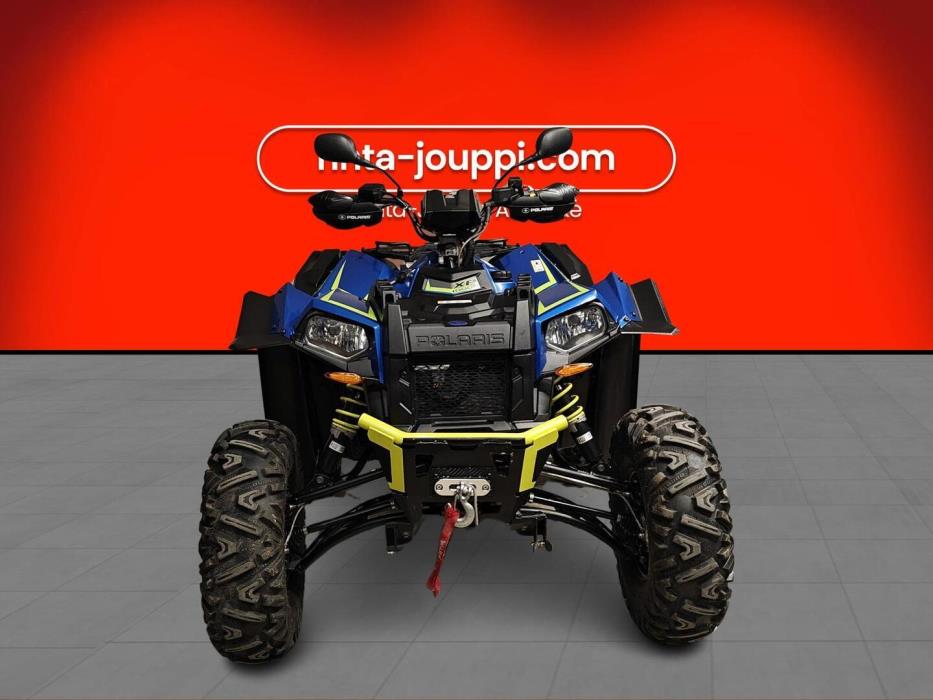POLARIS SCRAMBLER 2022