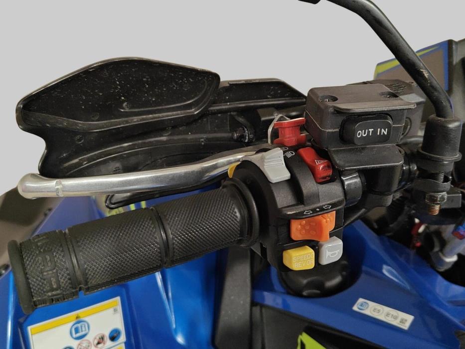 POLARIS SCRAMBLER 2022