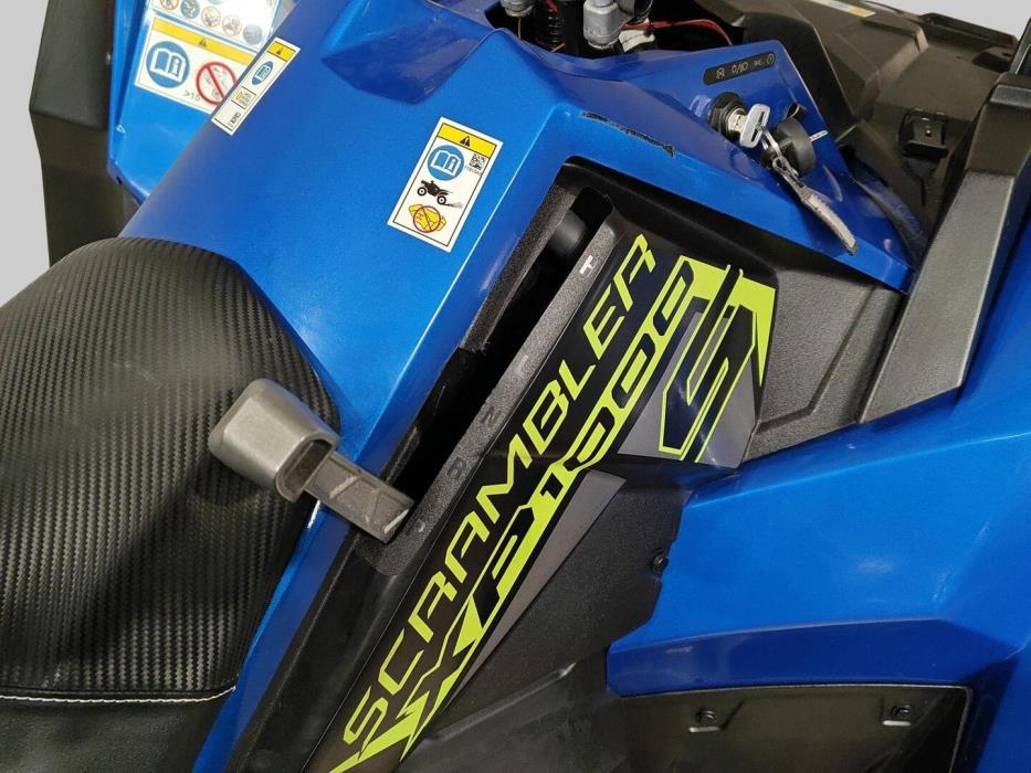 POLARIS SCRAMBLER 2022