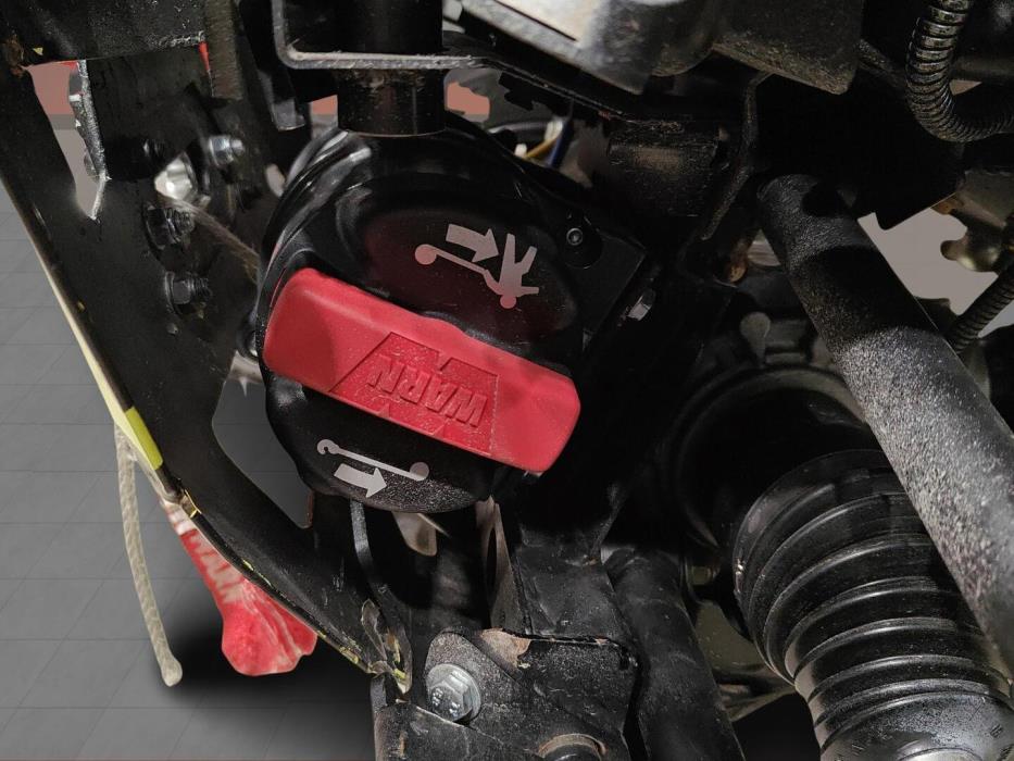 POLARIS SCRAMBLER 2022