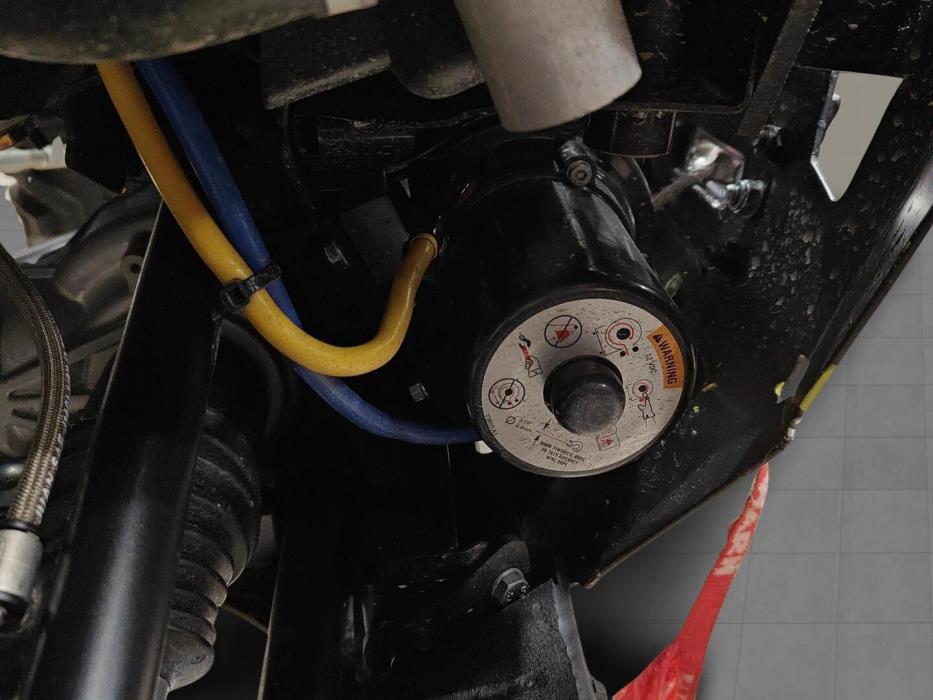 POLARIS SCRAMBLER 2022