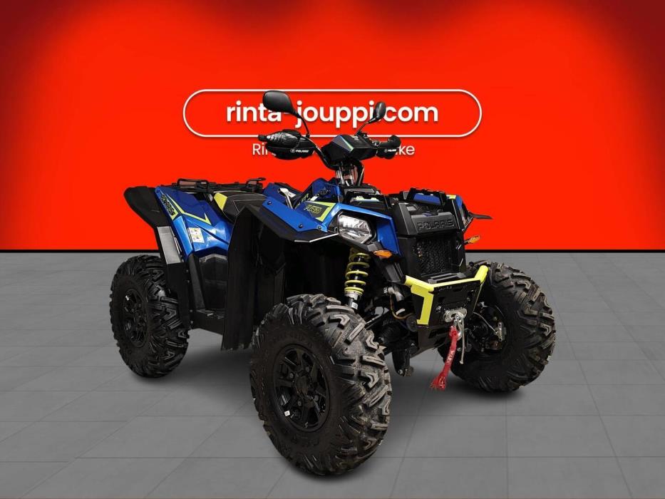 POLARIS SCRAMBLER 2022