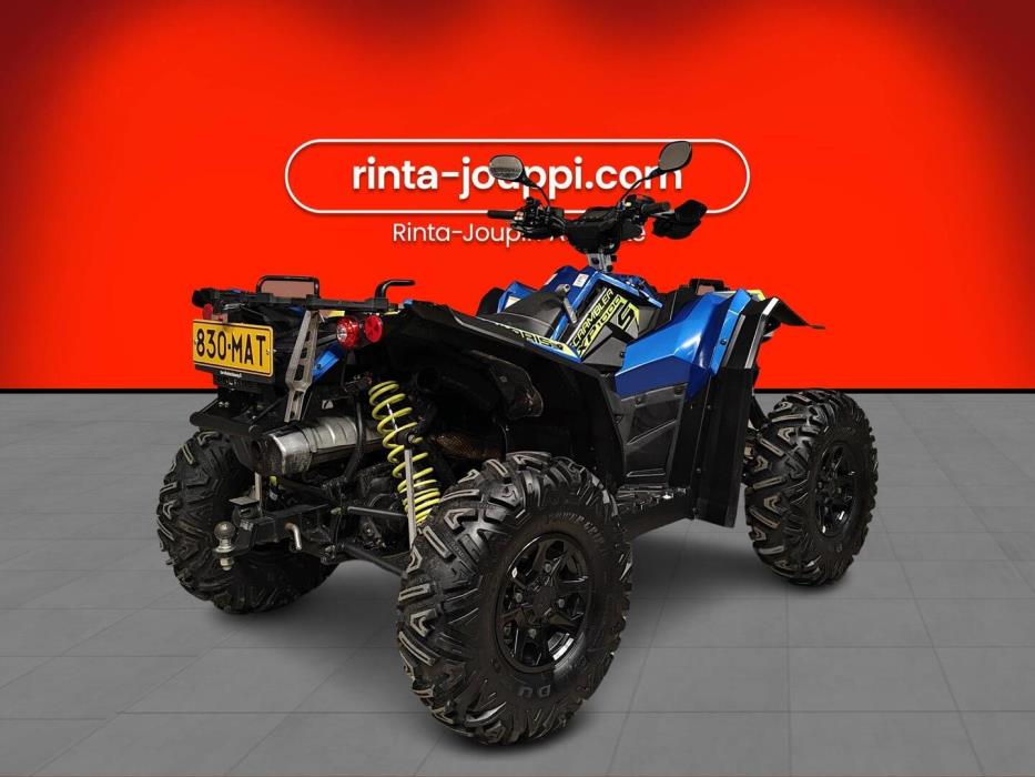 POLARIS SCRAMBLER 2022