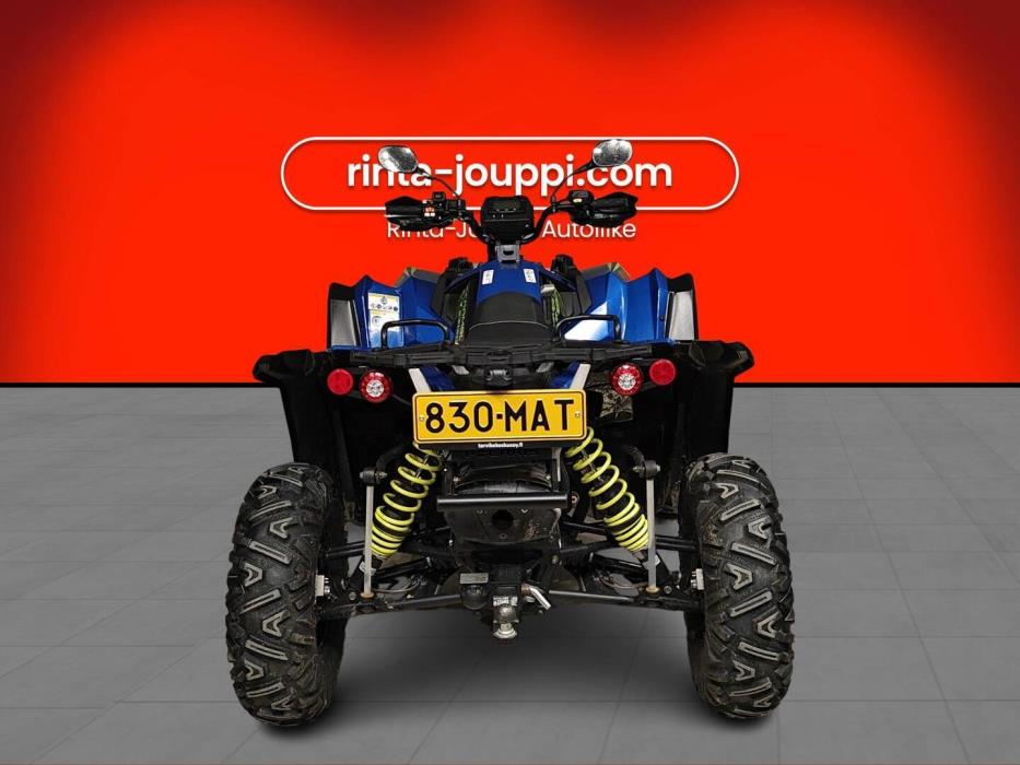 POLARIS SCRAMBLER 2022