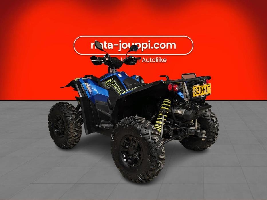 POLARIS SCRAMBLER 2022