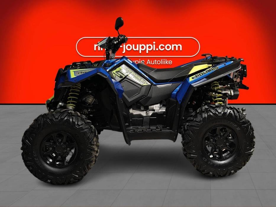 POLARIS SCRAMBLER 2022