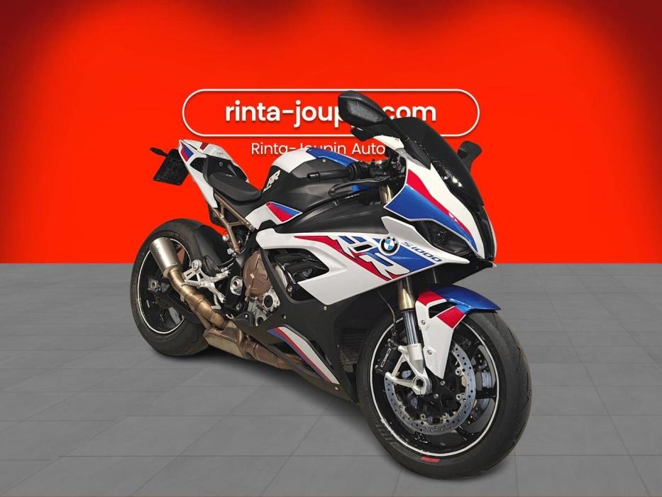 BMW S 2019