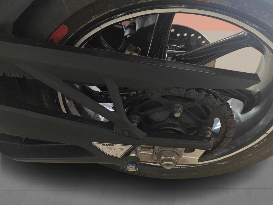 BMW S 2019