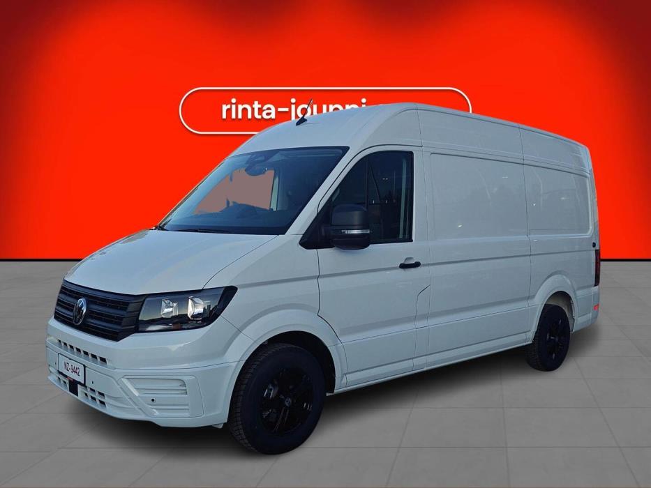 VOLKSWAGEN CRAFTER 2025