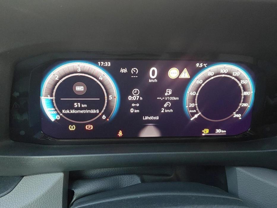 VOLKSWAGEN CRAFTER 2025