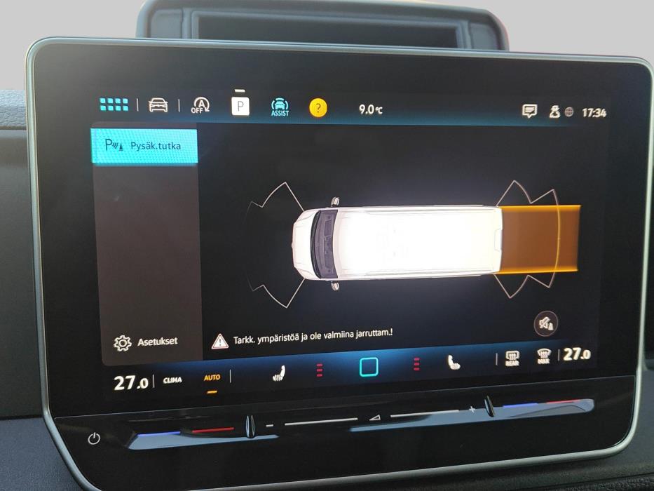 VOLKSWAGEN CRAFTER 2025