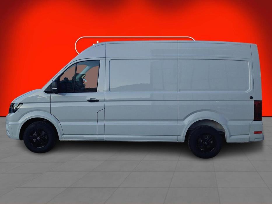 VOLKSWAGEN CRAFTER 2025
