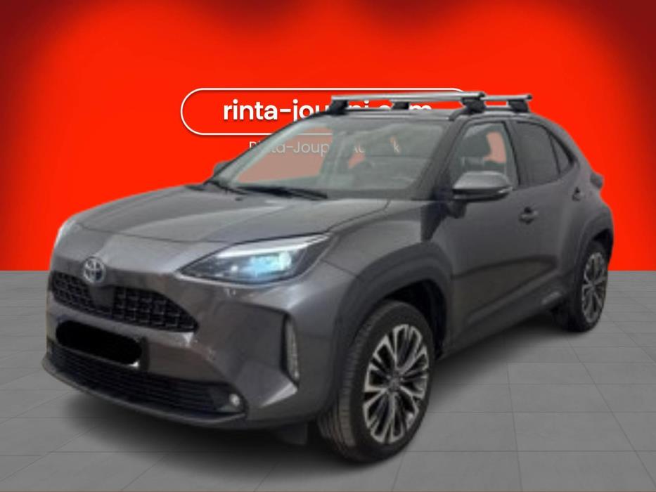 TOYOTA YARIS CROSS 2023