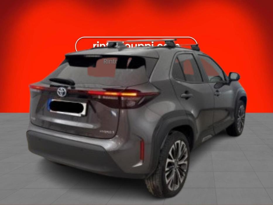 TOYOTA YARIS CROSS 2023