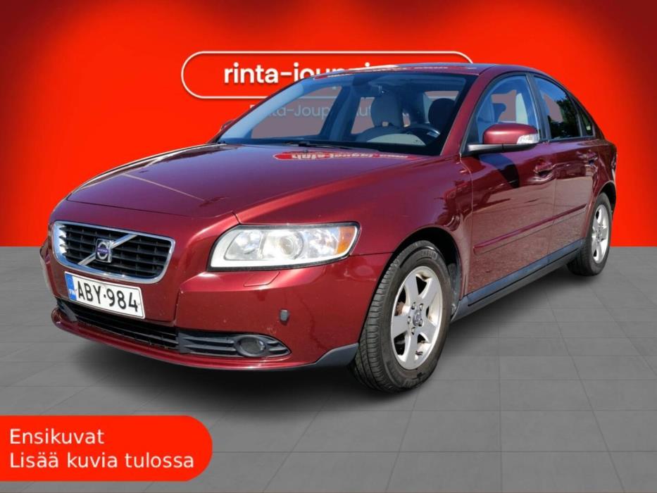 VOLVO S40 2007