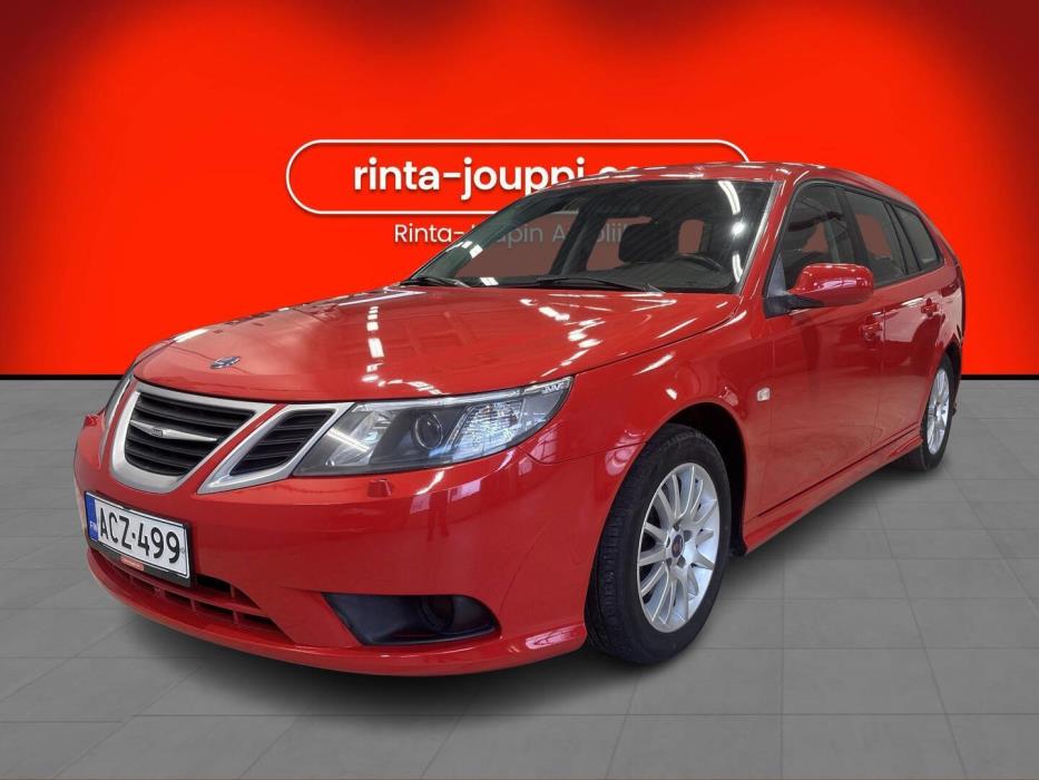SAAB 9-3 2008