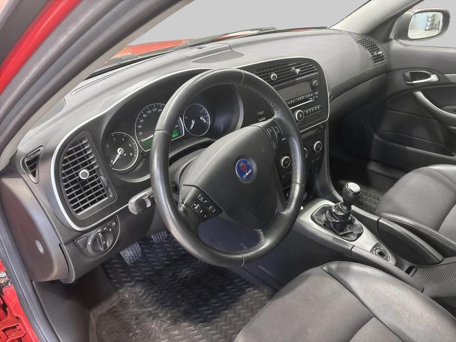 SAAB 9-3 2008